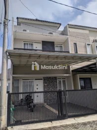 RUMAH MODERN MURAH MINIMALIS DEKAT SMPN NU SYAMSUDDIN MALANG