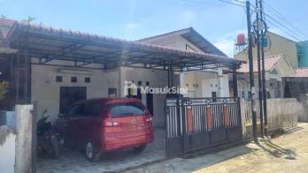 RUMAH MURAH DIJUAL SIAP HUNI – GRAHA DELI
