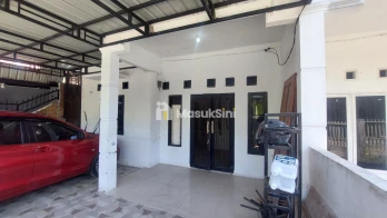 RUMAH MURAH DIJUAL SIAP HUNI – GRAHA DELI PERMAI, NAMORAMBE