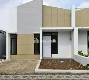 RUMAH MURAH LOKASI NGENEP KARANGPLOSO MALANG