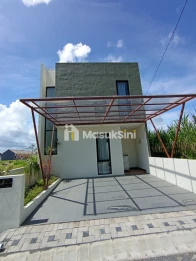RUMAH MURAH MINIMALIS DAN SIMPLE  DEKAT SMKN 9 MALANG KOTA
