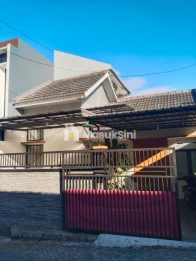 RUMAH SIAP HUNI 1 LANTAI LOKASI TASIKMADU MALANG