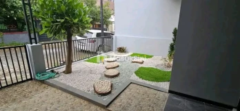RUMAH SIAP HUNI 550 JUTA LOKASI TIRTASANI