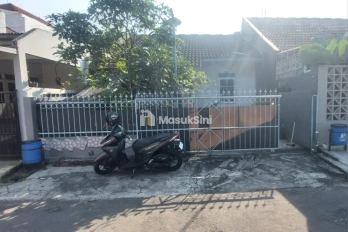 RUMAH SIAP HUNI 800 JUTA LOKASI SAWOJAJAR 1