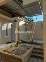 RUMAH SIAP HUNI BARU RENOV LOKASI DI SINGOSARI