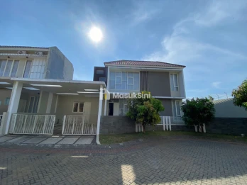 RUMAH SIAP HUNI DEKAT SENTRA BISNIS ELPICO MALANG