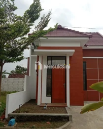 RUMAH SIAP HUNI DEKAT TOL PAKIS - HARGA 395 JUTA