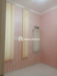 RUMAH SIAP HUNI LOKASI DI PERMATA JINGGA