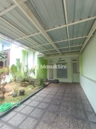 RUMAH SIAP HUNI LOKASI DI PERMATA JINGGA