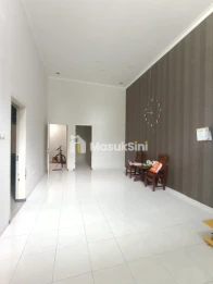 RUMAH SIAP HUNI LOKASI DI PERMATA JINGGA