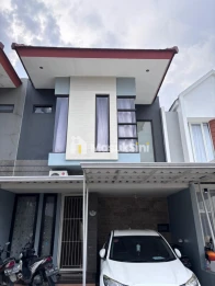 RUMAH SIAP HUNI LOKASI DI TASIKMADU MALANG