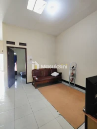 RUMAH MURAH DEKAT STASIUN CITAYAM SIAP HUNI PERUM ATSIRI BOJONG GEDE
