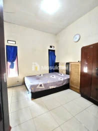 RUMAH MURAH DEKAT STASIUN CITAYAM SIAP HUNI PERUM ATSIRI BOJONG GEDE