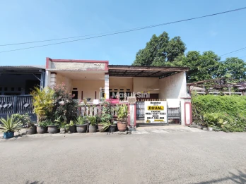 RUMAH MURAH DEKAT STASIUN CITAYAM SIAP HUNI PERUM ATSIRI BOJONG GEDE