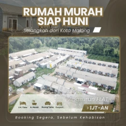 RUMAH SUBSID MURAH MINIMALIS DEKAT RSUD KOTA