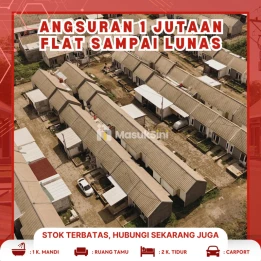 RUMAH SUBSIDI MURAH DEKAT SMKN 9 MALANG KOTA
