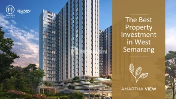 Resort Apartemen Di Semarang Lingkungan Nyaman