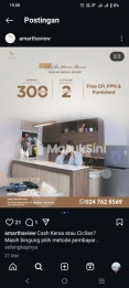 Resort Apartemen Di Semarang Lingkungan Nyaman Best View