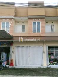 Ruko 2 Lantai Dijual Strategis Poros Jl Tirto Joyo Agung Merjosari