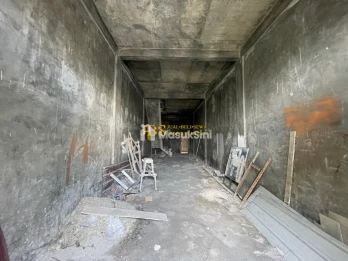 Ruko Kosong Dijual di Jalan Perjuangan (Daerah Pancing) - Medan