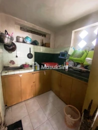 Rumah 2 Lantai Dijual Jl Letjend Sutoyo Kota Malang