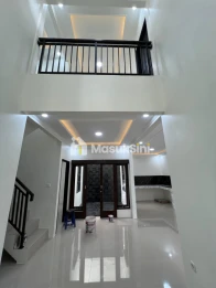 Rumah 2 Lantai Siap Huni Di Komplek Panyileukan