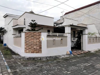 Rumah Bagus Jalan Danau Kerinci Sawojajar Malang GMK03592