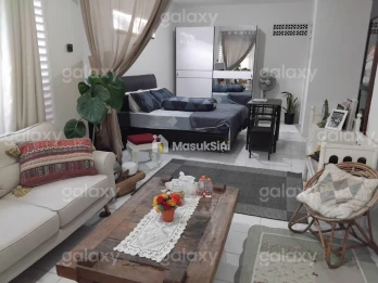 Rumah Bagus Jalan Danau Kerinci Sawojajar Malang GMK03592