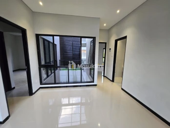 Rumah Baru Minimalis Modern Dijual Graha Golf Araya