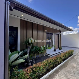 Rumah Baru Siap Huni Dekat Candi Kalasan, Sleman