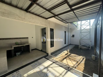 Rumah Baru Siap Huni Dekat Candi Kalasan, Sleman