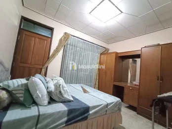 Rumah Classic 2 Lantai terawat Sayap BKR Di Tengah Kota Bandung