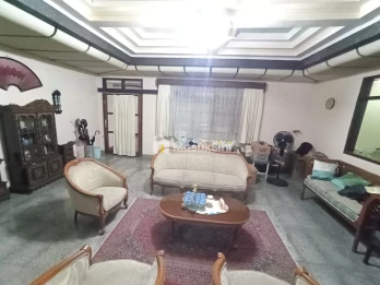 Rumah Classic 2 Lantai terawat Sayap BKR Di Tengah Kota Bandung