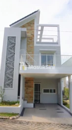 Rumah Cluster Al Quds Luas 101 Dataran Tinggi