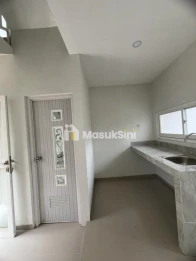 Rumah Cluster Al Quds Luas 101 Dataran Tinggi Kota Malang View 3 Gunung