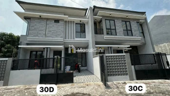 Rumah Gunungsari Indah Karangpilang Wiyung Babatan Pratama Royal Residence
