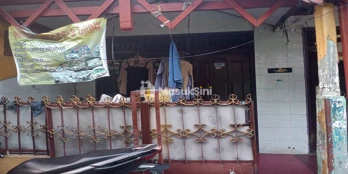 Rumah Hitung Tanah Cocok Utk Kost di Kawasan Tebet Jakarta Selatan