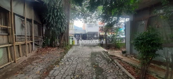Rumah Hitung Tanah Harga di Bawah NJOP di Jl. Raya Ujung Berung Bandung