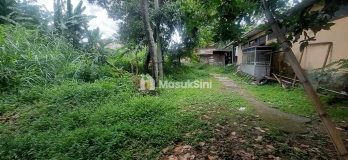 Rumah Hitung Tanah Harga di Bawah NJOP di Jl. Raya Ujung Berung Bandung