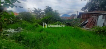 Rumah Hitung Tanah Harga di Bawah NJOP di Jl. Raya Ujung Berung Bandung