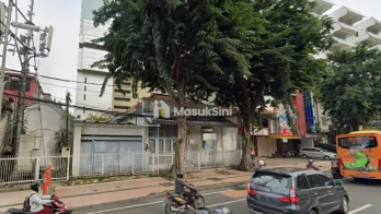 Rumah Hitung Tanah Jl Raya Panglima Sudirman Pusat Kota Surabaya
