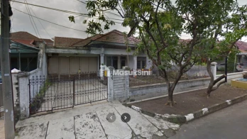 Rumah Hitung Tanah Murah Komplek Manyar Indah Surabaya Timur