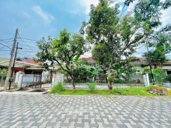 Rumah Hitung Tanah Murah Komplek Manyar Indah Surabaya Timur