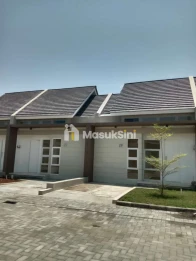 Rumah Impian hanya 500jt an