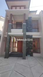 Rumah Minimalis Modern Harga Mulai Rp. 1,2 M di Margasari Buah Batu Bandung