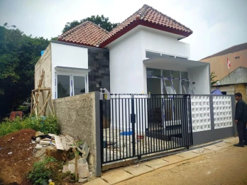 Rumah Tipar Cibubur Timur Jakarta