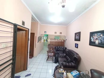 Rumah Murah 2 Lantai Komplek Antapani Kota Bandung