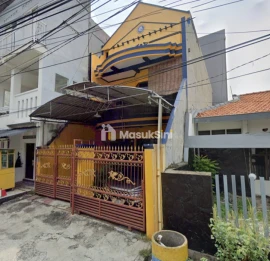 Rumah Ngagel Wasana Baratajaya Manyar Menur Pucang Krukah Siap Huni Langka
