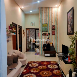 Rumah Nyaman Full Furnish di Tidar Kota Malang
