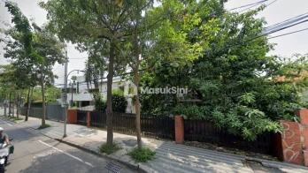 Rumah Pusat Kota Komersial Strategis Jl Dr Soetomo